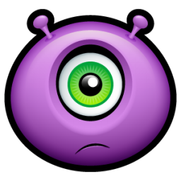 Alien 20 Icon 256x256 png